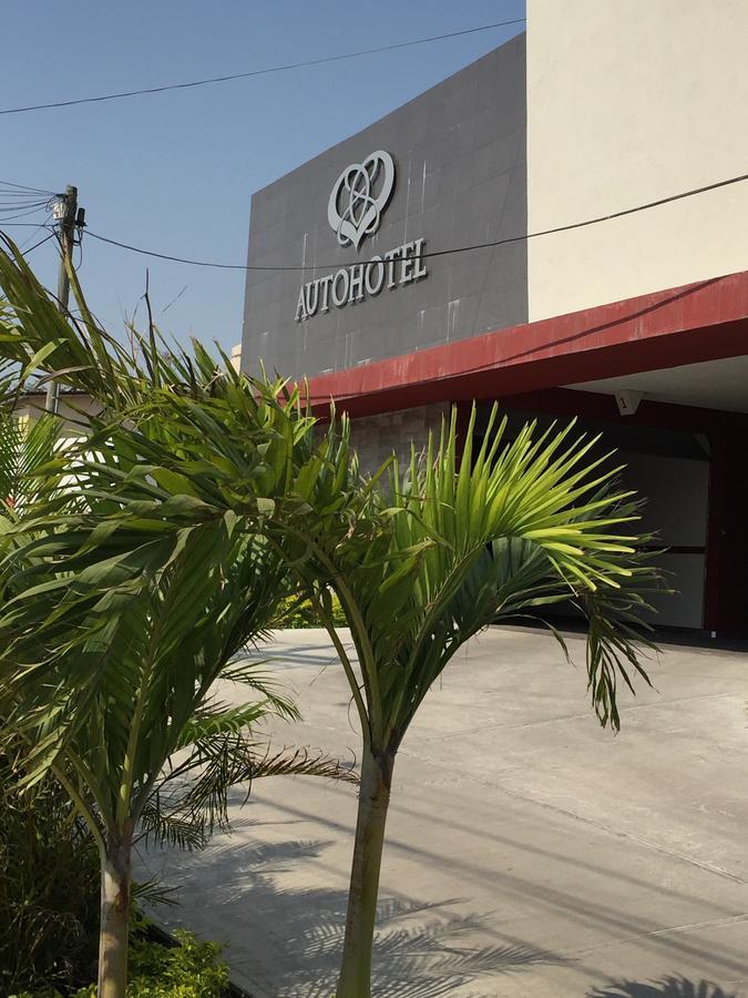 Intimisimo Autohotel Adults Only Ciudad Industrial Veracruz Exterior photo