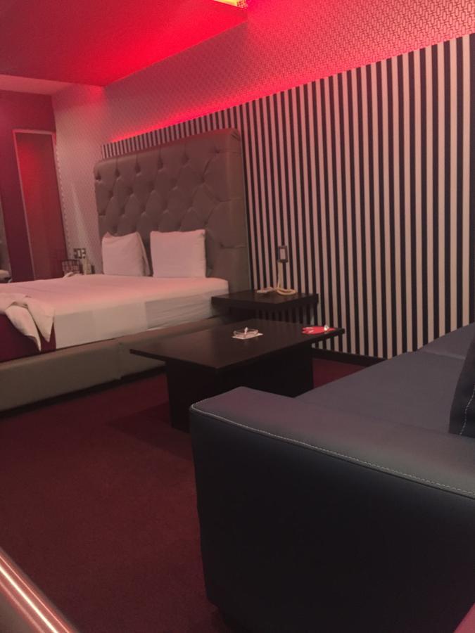 Intimisimo Autohotel Adults Only Ciudad Industrial Veracruz Exterior photo